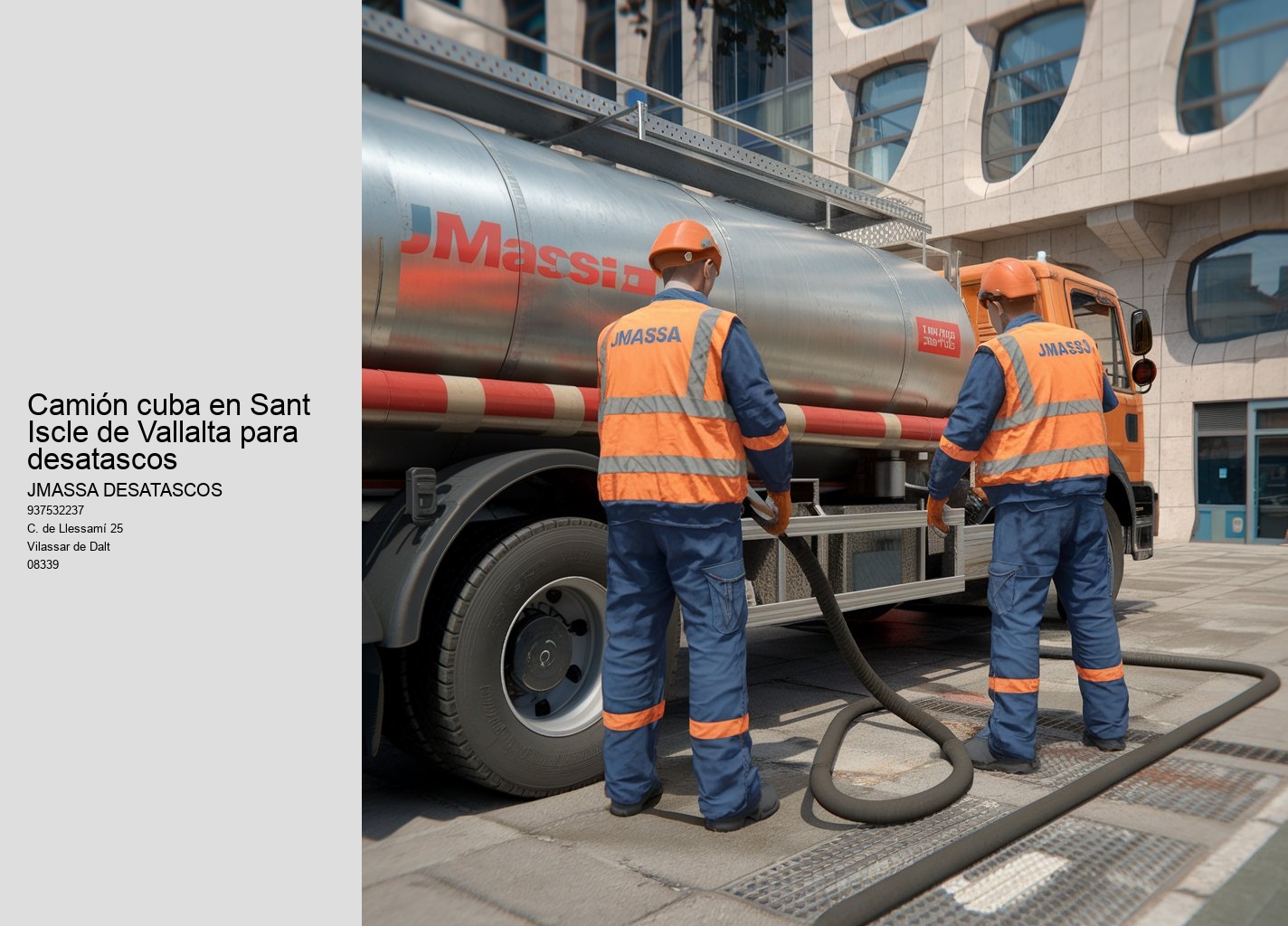 Recibe una inspección de tuberías profesional